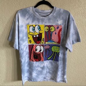SpongeBob SquarePants tee